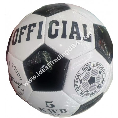 Soccer Ball #5 (60pcs/Box)