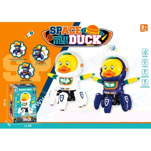 B/O Dancing Duck (72pcs/box)