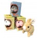 B/O rabbit  (48pcs/Box)