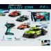 2.4G R/C Car w/light/music/smoking (30pcs/box)