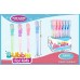 Mermaid Bubble Wand (4DP/Master Box) (24pcs/DP)