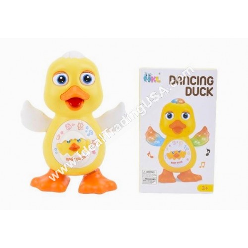 B/O Dancing Duck (48pcs/box)