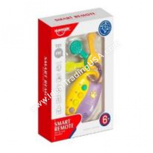 SMART REMOTE WITH KEYS (24pcs/box)