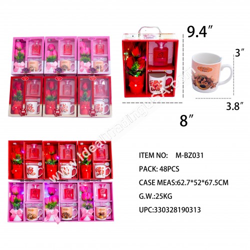 Valentine's Set (48pcs/box)