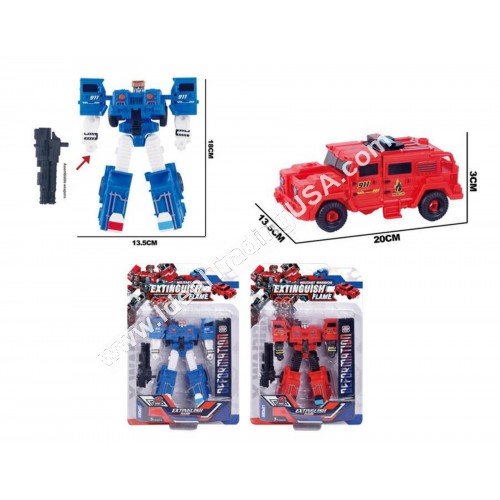 Transformable Robot (60pcs/box)