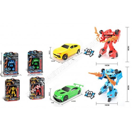 Transformable Robot (48pcs/box)