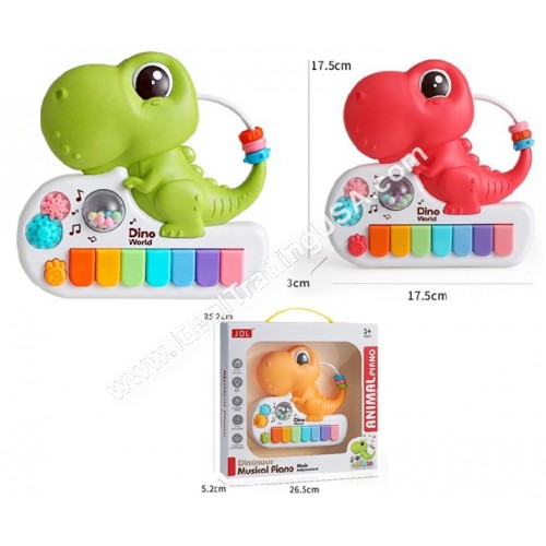 Dinosaur Piano (36pcs/box)