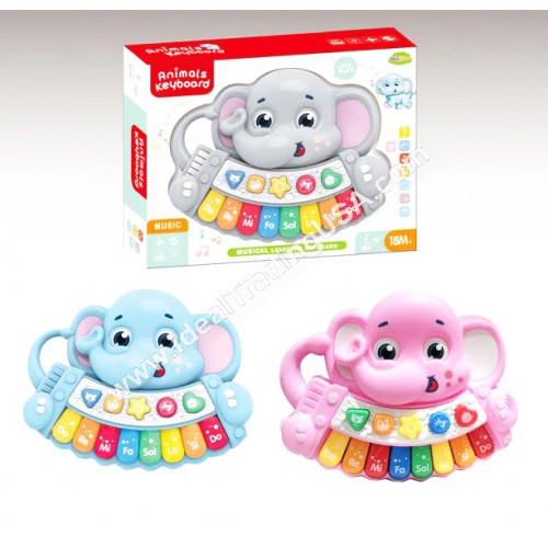 Elephant Baby  Piano (48pcs/box)